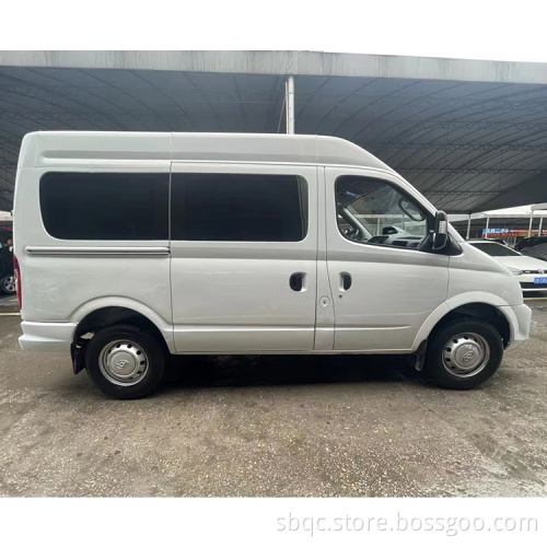 استخدام الوقود maxus v80 سيارات الركاب الجديدة تجارة صغيرة